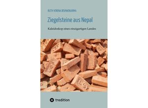 9783384146342 - Ziegelsteine aus Nepal - Ruth Verena Bishwokarma Kartoniert (TB)