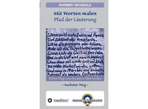 9783384148223 - Sieben Wege zum kreativen Älterwerden 6 - Norbert Wickbold Kartoniert (TB)