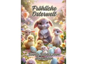 9783384148292 - Fröhliche Osterwelt - Ela ArtJoy Kartoniert (TB)