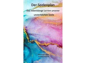 9783384148551 - Der Seelenplan - Michaela Eggert Kartoniert (TB)