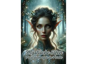 9783384148841 - Mystische Elfen - Ela ArtJoy Kartoniert (TB)