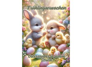 9783384148872 - Frühlingserwachen - Ela ArtJoy Kartoniert (TB)