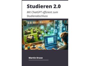 9783384149930 - Studieren 20 - Martin Kruse Kartoniert (TB)