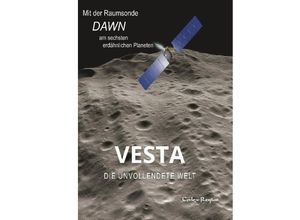 9783384149954 - Vesta Die unvollendete Welt - Codex Regius Kartoniert (TB)