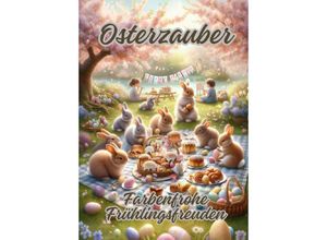 9783384151766 - Osterzauber - Ela ArtJoy Kartoniert (TB)