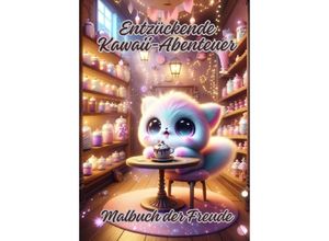 9783384153142 - Entzückende Kawaii-Abenteuer - Ela ArtJoy Kartoniert (TB)