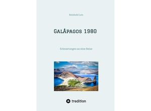 9783384153265 - Galapagos 1980 - Reinhold Lotz Kartoniert (TB)