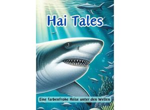 9783384153401 - Hai Tales - Maxi Pinselzauber Kartoniert (TB)