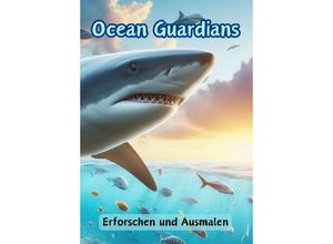 9783384153425 - Ocean Guardians - Maxi Pinselzauber Kartoniert (TB)