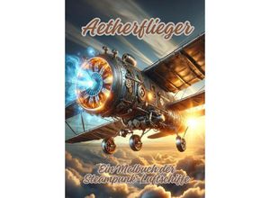 9783384154576 - Aetherflieger - Ela ArtJoy Kartoniert (TB)