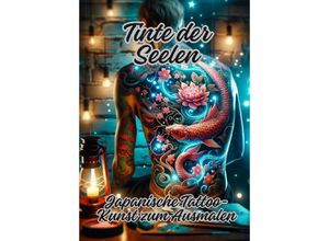 9783384155740 - Tinte der Seelen - Ela ArtJoy Kartoniert (TB)