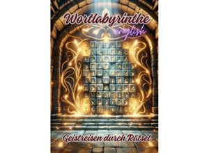 9783384157720 - Wortlabyrinthe - Ela ArtJoy Kartoniert (TB)