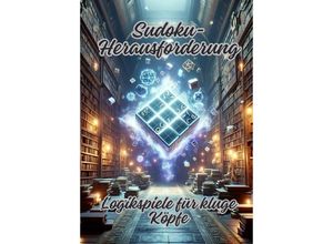 9783384159434 - Sudoku-Herausforderung - Ela ArtJoy Kartoniert (TB)