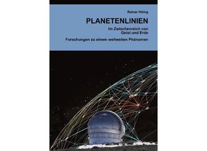 9783384163301 - Planetenlinien - Rainer Höing Kartoniert (TB)