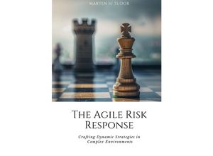 9783384163776 - The Agile Risk Response - Marten H Tudor Kartoniert (TB)