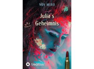 9783384166081 - Julias Geheimnis - Voy Miro Kartoniert (TB)