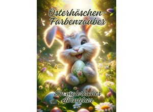 9783384168610 - Osterhäschen-Farbenzauber - Ela ArtJoy Kartoniert (TB)