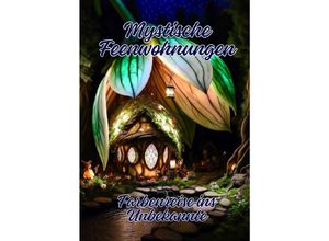 9783384169235 - Mystische Feenwohnungen - Ela ArtJoy Kartoniert (TB)