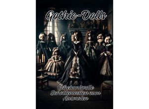 9783384169310 - Gothic-Dolls - Ela ArtJoy Kartoniert (TB)