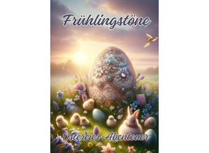 9783384171931 - Frühlingstöne - Ela ArtJoy Kartoniert (TB)