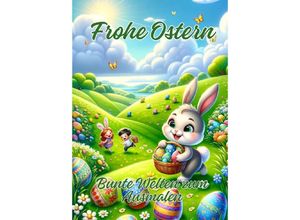 9783384171948 - Frohe Ostern - Ela ArtJoy Kartoniert (TB)