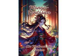 9783384173157 - Manga-Fantasien - Ela ArtJoy Kartoniert (TB)