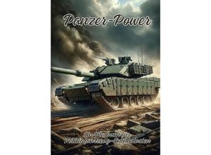 9783384173584 - Panzer-Power - Ela ArtJoy Kartoniert (TB)