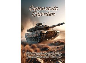 9783384173614 - Gepanzerte Giganten - Ela ArtJoy Kartoniert (TB)