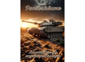 9783384173645 - Panzerträume - Ela ArtJoy Kartoniert (TB)