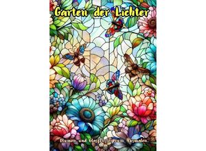 9783384174116 - Garten der Lichter - Maxi Pinselzauber Kartoniert (TB)