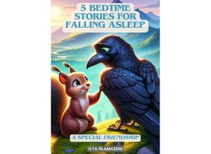 9783384175205 - (Deutsch - Englisch) 5 Bedtime Stories for Falling Asleep - Ilya Glamazdin Kartoniert (TB)