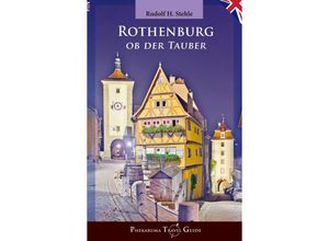 9783384175830 - Rothenburg ob der Tauber - Rudolf H Stehle Kartoniert (TB)