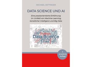 9783384176226 - Data Science und AI - Michael Oettinger Kartoniert (TB)