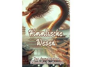 9783384177254 - Himmlische Wesen - Maxi Pinselzauber Kartoniert (TB)