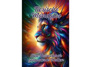 9783384177438 - Tierische Mandalas - Ela ArtJoy Kartoniert (TB)