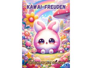 9783384177667 - Kawai-Freuden - Maxi Pinselzauber Kartoniert (TB)