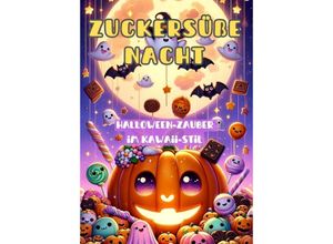 9783384177841 - Zuckersüße Nacht - Maxi Pinselzauber Kartoniert (TB)