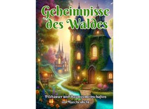 9783384178633 - Geheimnisse des Waldes - Maxi Pinselzauber Kartoniert (TB)