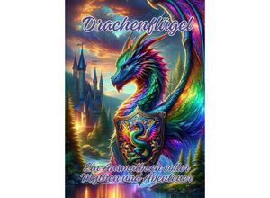9783384179685 - Drachenflügel - Ela ArtJoy Kartoniert (TB)