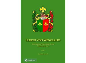 9783384180155 - Ulrich von Wengland - Gundula Wessel Kartoniert (TB)