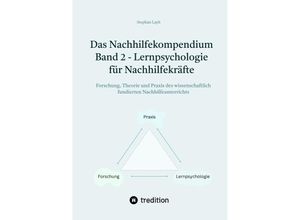 9783384180995 - Das Nachhilfekompendium Band 2 - Lernpsychologie für Nachhilfekräfte - Stephan Layh Kartoniert (TB)