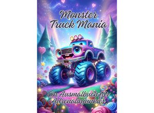 9783384182173 - Monster Truck Mania - Ela ArtJoy Kartoniert (TB)