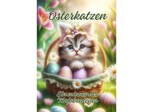 9783384182234 - Osterkatzen - Ela ArtJoy Kartoniert (TB)