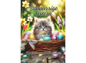 9783384182319 - Schnurrige Ostern - Ela ArtJoy Kartoniert (TB)