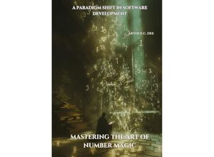 9783384182821 - Mastering the Art of Number Magic - Arthus C Dee Kartoniert (TB)