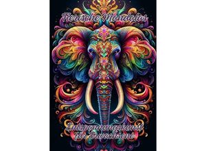 9783384183439 - Tierische Mandalas - Ela ArtJoy Kartoniert (TB)