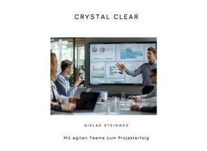 9783384183774 - Crystal Clear - Niklas Steinweg Kartoniert (TB)