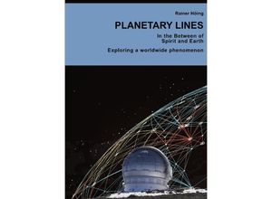 9783384184023 - Planetary Lines - Rainer Höing Kartoniert (TB)