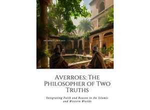 9783384184177 - Averroes The Philosopher of Two Truths - Ahmed J Ben Sala Kartoniert (TB)