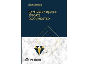 9783384184528 - Razovskys Rescue Efforts Documented - Laura J Brumfield Kartoniert (TB)